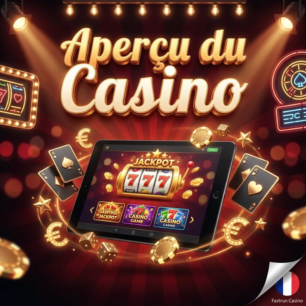 Aperçu du Casino