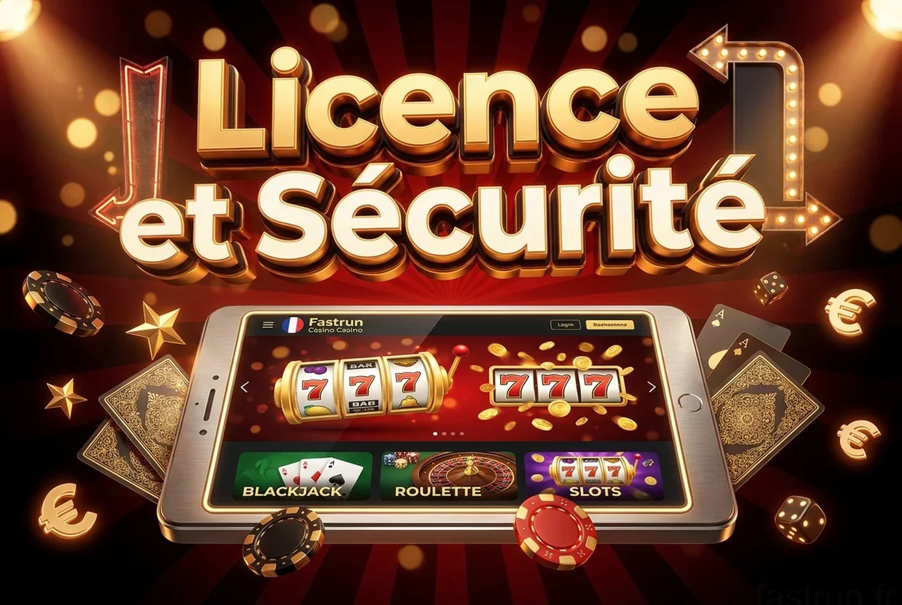 Licence et Sécurité